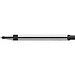 uma® RECYCLED PET PEN ALUMA Druckkugelschreiber, schwarz