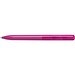 uma® RECYCLED PET PEN CHANGE transparent Drehkugelschreiber, magenta