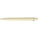 uma® RECYCLED PET PEN CORE F Druckkugelschreiber, beige