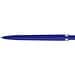 uma® RECYCLED PET PEN CORE F Druckkugelschreiber, dunkelblau