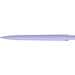 uma® RECYCLED PET PEN CORE F Druckkugelschreiber, hellviolett