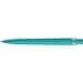 uma® RECYCLED PET PEN CORE F Druckkugelschreiber, petrol