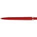 uma® RECYCLED PET PEN CORE F Druckkugelschreiber, rot
