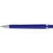 uma® RECYCLED PET PEN CORE F SI Druckkugelschreiber, dunkelblau