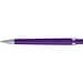 uma® RECYCLED PET PEN CORE F SI Druckkugelschreiber, dunkelviolett