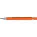 uma® RECYCLED PET PEN CORE F SI Druckkugelschreiber, orange