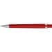 uma® RECYCLED PET PEN CORE F SI Druckkugelschreiber, rot