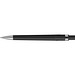 uma® RECYCLED PET PEN CORE F SI Druckkugelschreiber, schwarz