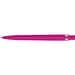 uma® RECYCLED PET PEN CORE GUM Druckkugelschreiber, magenta