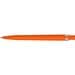 uma® RECYCLED PET PEN CORE GUM Druckkugelschreiber, orange