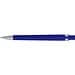 uma® RECYCLED PET PEN CORE SI GUM Druckkugelschreiber, dunkelblau