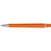 uma® RECYCLED PET PEN CORE SI GUM Druckkugelschreiber, orange