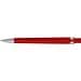 uma® RECYCLED PET PEN CORE SI GUM Druckkugelschreiber, rot