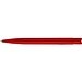 uma® RECYCLED PET PEN Druckkugelschreiber, rot