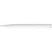 uma® RECYCLED PET PEN Druckkugelschreiber, weiss