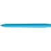 uma® RECYCLED PET PEN FUTURE F Druckkugelschreiber, cyan