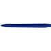 uma® RECYCLED PET PEN FUTURE F Druckkugelschreiber, dunkelblau