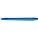 uma® RECYCLED PET PEN FUTURE F Druckkugelschreiber, mittelblau