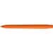 uma® RECYCLED PET PEN FUTURE F Druckkugelschreiber, orange