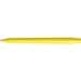 uma® RECYCLED PET PEN FUTURE F GUM Druckkugelschreiber, gelb