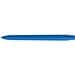 uma® RECYCLED PET PEN FUTURE F GUM Druckkugelschreiber, mittelblau