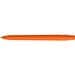 uma® RECYCLED PET PEN FUTURE F GUM Druckkugelschreiber, orange