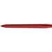uma® RECYCLED PET PEN FUTURE F GUM Druckkugelschreiber, rot