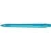uma® RECYCLED PET PEN FUTURE frozen Druckkugelschreiber, cyan