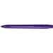 uma® RECYCLED PET PEN FUTURE frozen Druckkugelschreiber, dunkelviolett