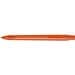 uma® RECYCLED PET PEN FUTURE frozen Druckkugelschreiber, orange