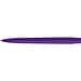 uma® RECYCLED PET PEN PRO F Druckkugelschreiber, dunkelviolett