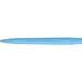 uma® RECYCLED PET PEN PRO F Druckkugelschreiber, hellblau