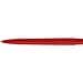 uma® RECYCLED PET PEN PRO F Druckkugelschreiber, rot