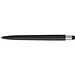 uma® RECYCLED PET PEN PRO F TOUCH Touchpen, schwarz