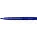 uma® RECYCLED PET PEN PRO frozen Druckkugelschreiber, blau