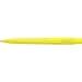 uma® RECYCLED PET PEN PRO frozen Druckkugelschreiber, gelb