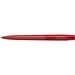 uma® RECYCLED PET PEN PRO frozen Druckkugelschreiber, rot