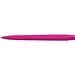 uma® RECYCLED PET PEN PRO K transparent GUM Druckkugelschreiber, magenta