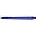 uma® RECYCLED PET PEN STEP F Druckkugelschreiber, dunkelblau