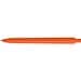 uma® RECYCLED PET PEN STEP F Druckkugelschreiber, orange
