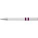 uma® RINGO Drehkugelschreiber, aubergine