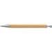 uma® ROOT Druckkugelschreiber, holz