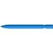 uma® SKY M GUM Druckkugelschreiber, hellblau