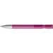 uma® SKY transparent M SI Druckkugelschreiber, magenta