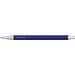 uma® SLIMLINE Druckkugelschreiber, blau