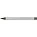 uma® STRAIGHT B Druckbleistift, silber