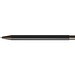 uma® STRAIGHT Druckkugelschreiber, schwarz