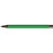 uma® STRAIGHT GUM B Druckbleistift, dunkelgrün