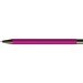 uma® STRAIGHT GUM B Druckbleistift, magenta