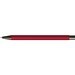 uma® STRAIGHT GUM B Druckbleistift, rot
